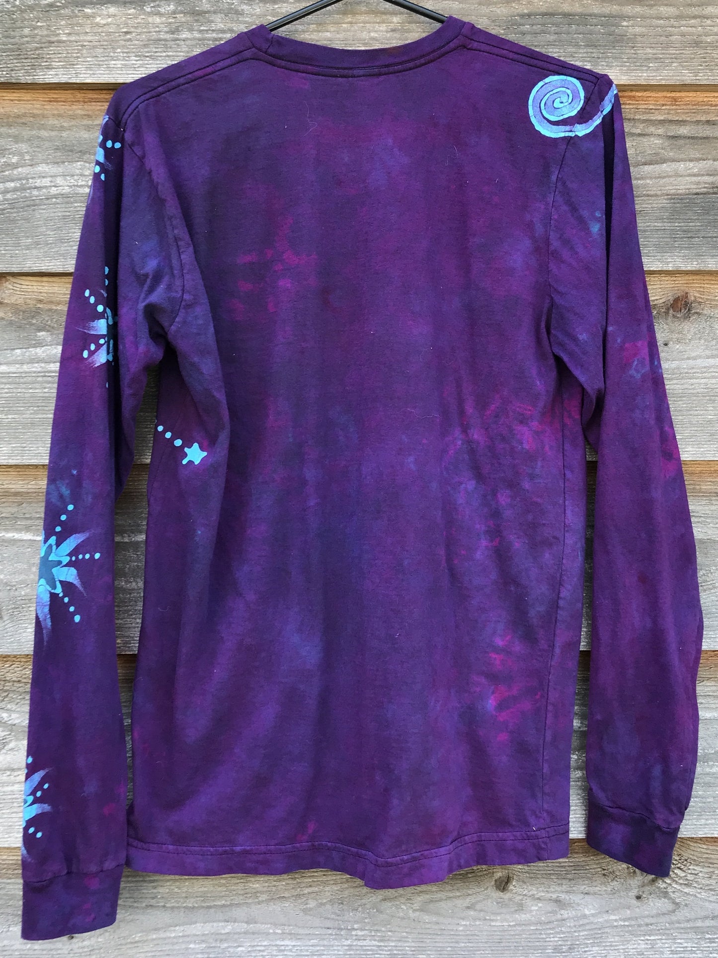 Camper's Dream Long Sleeve Batik Tshirt